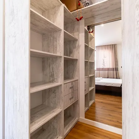 1-bedroom شقة بلوفديف