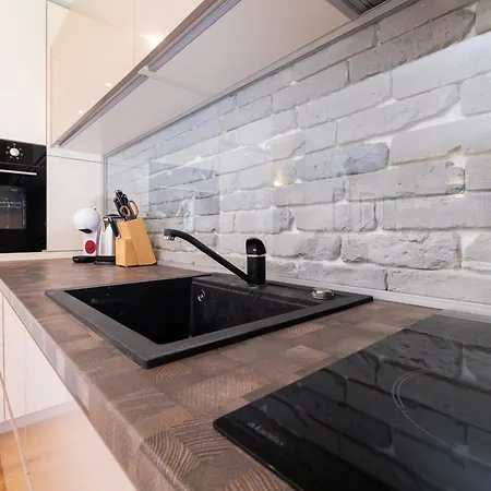 Apartamento 1-bedroom