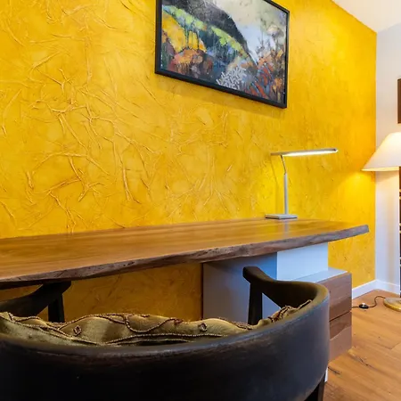 Apartamento 1-bedroom