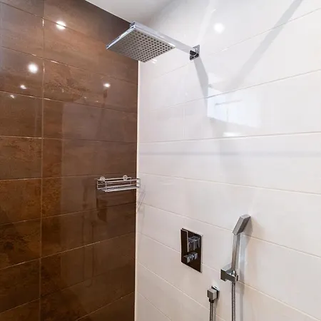 Apartamento 1-bedroom *