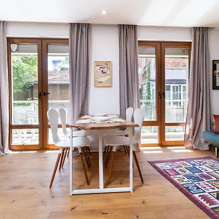 شقة 1-bedroom بلوفديف