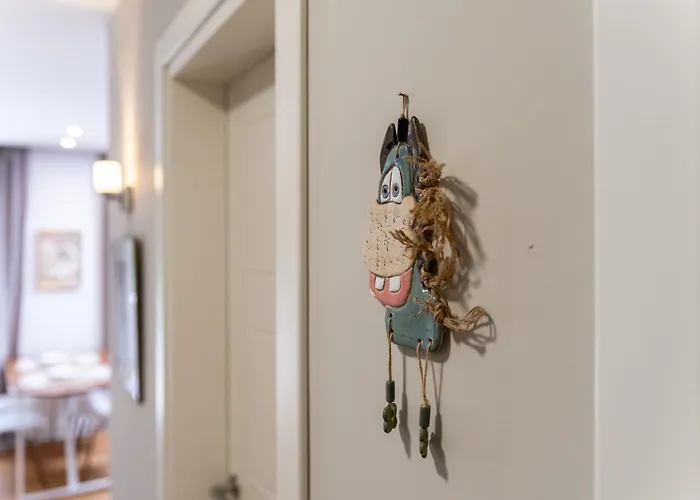 1-bedroom Appartamento *