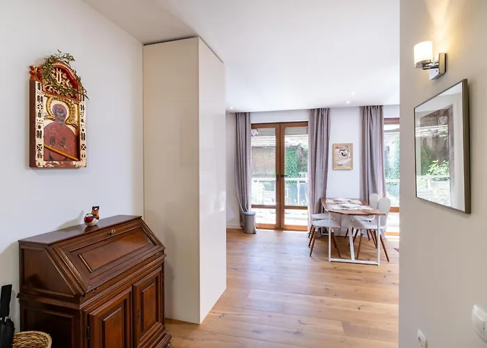 Appartamento 1-bedroom