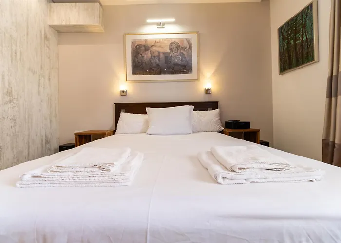 1-bedroom Appartamento *