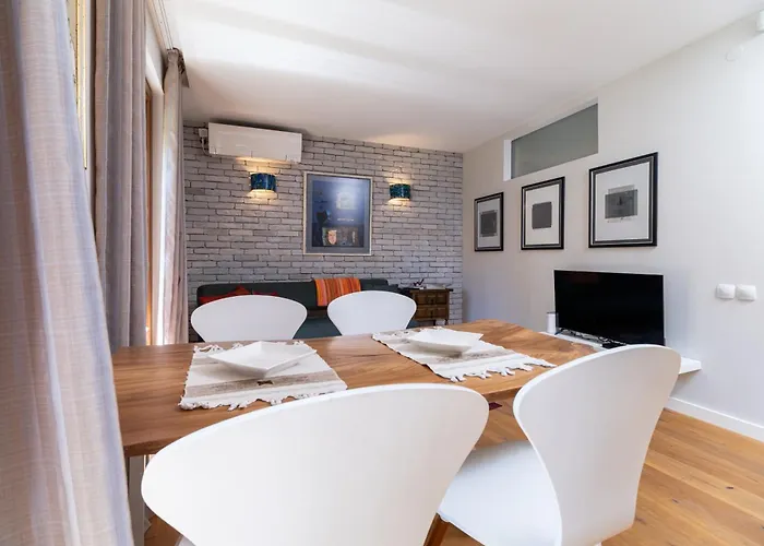 Appartamento 1-bedroom *