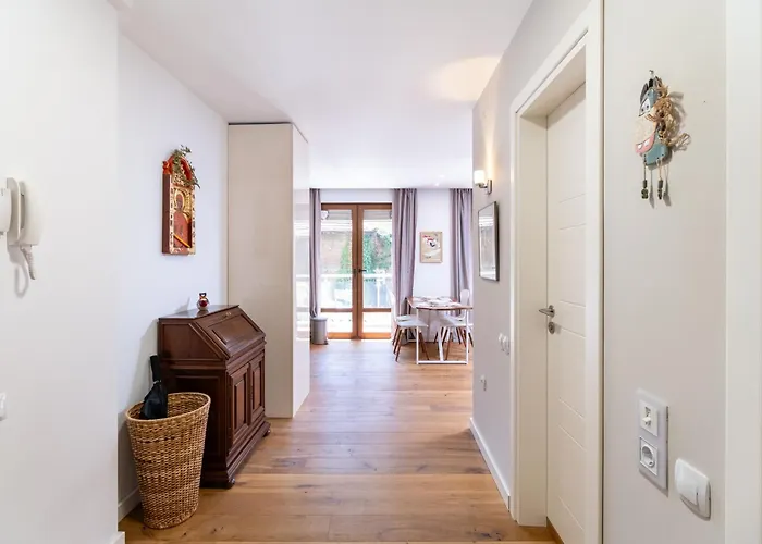 1-bedroom Appartamento