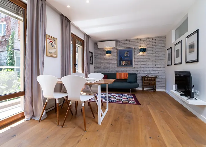 1-bedroom Appartamento