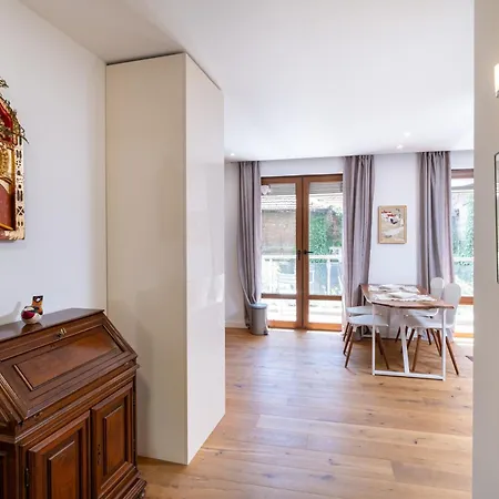 Apartment 1-bedroom