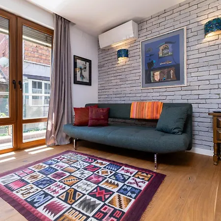 Apartment 1-bedroom
