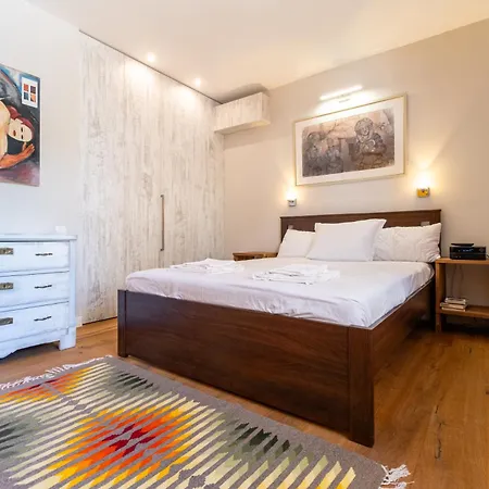 Apartment 1-bedroom *
