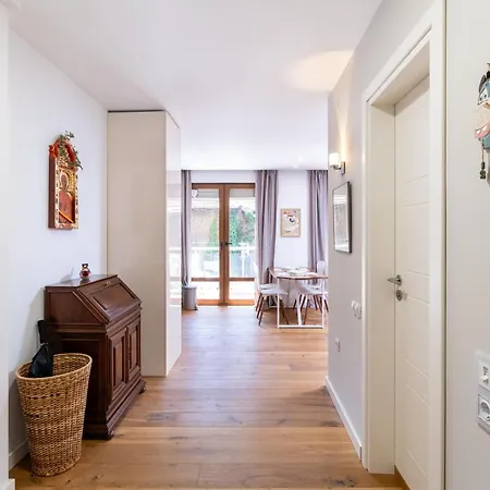 1-bedroom Appartamento