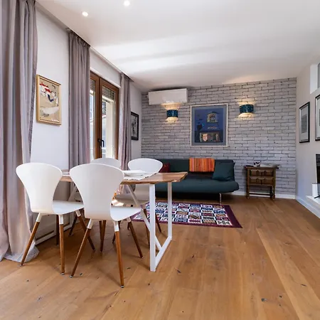 1-bedroom Apartment