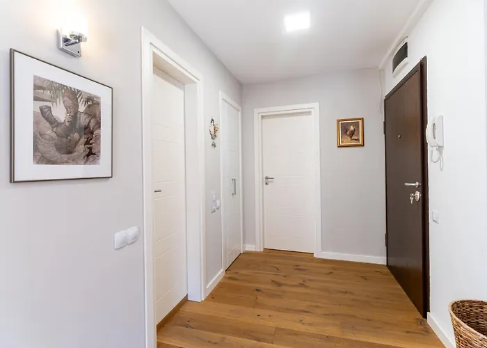 1-bedroom Apartamento