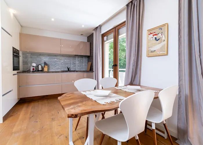 1-bedroom Apartamento *