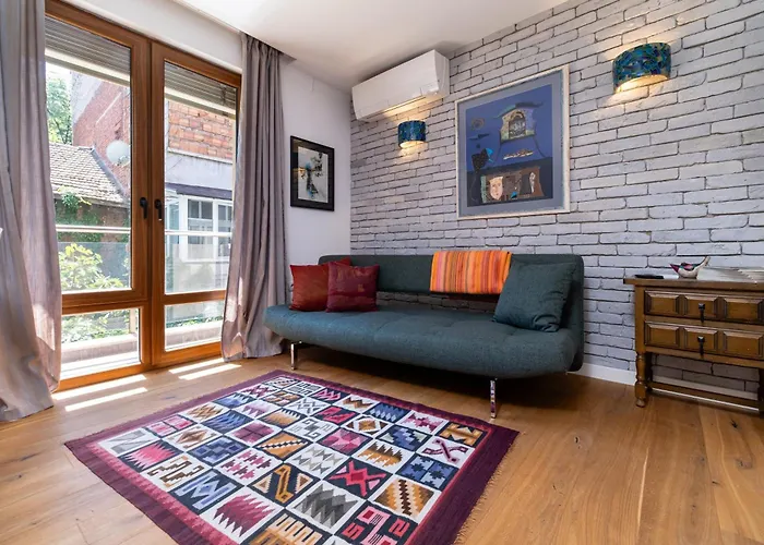 Apartamento 1-bedroom