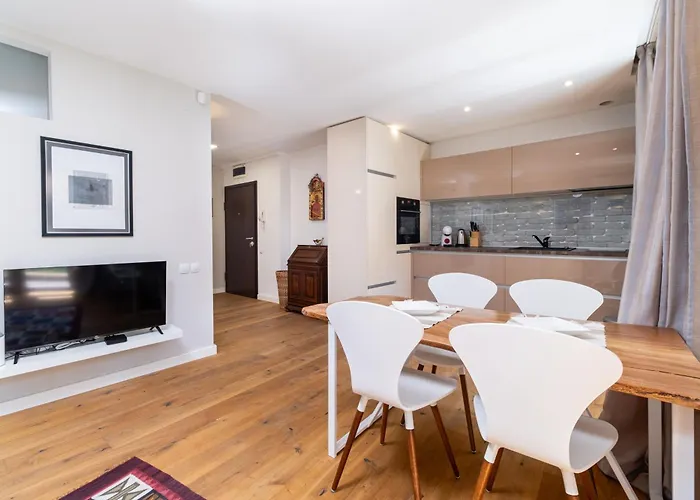 Apartamento 1-bedroom *