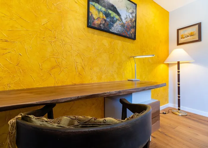 Apartamento 1-bedroom