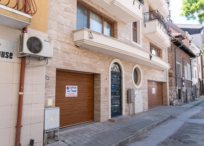 1-bedroom Apartamento *