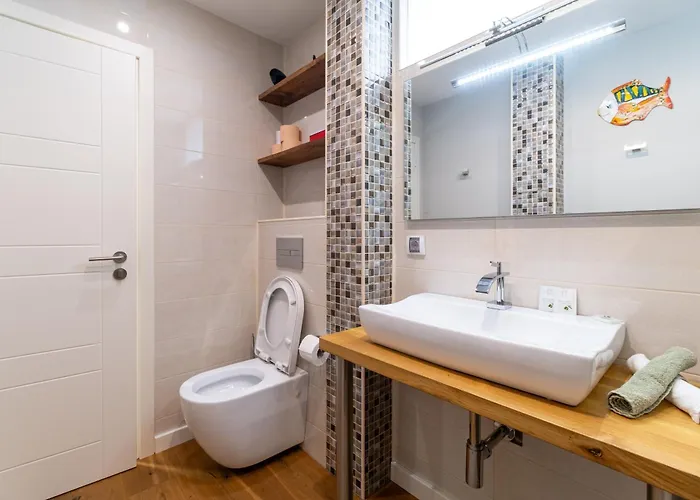 1-bedroom Apartamento *