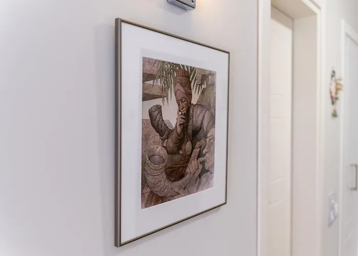 Apartamento 1-bedroom *