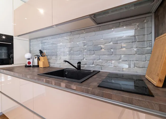 1-bedroom Apartamento *