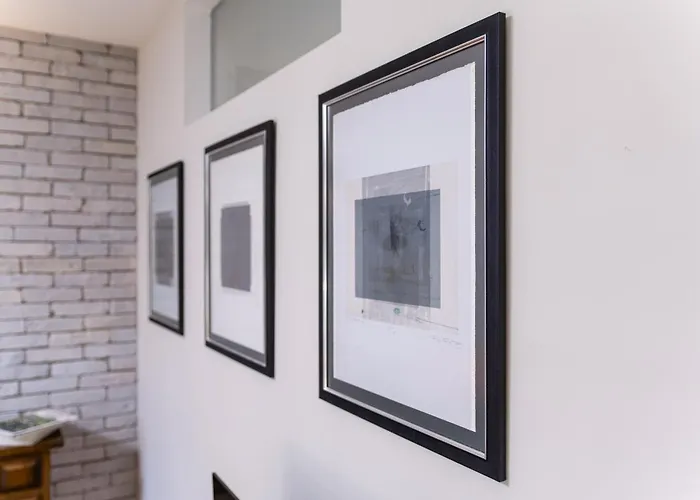 1-bedroom Apartamento *