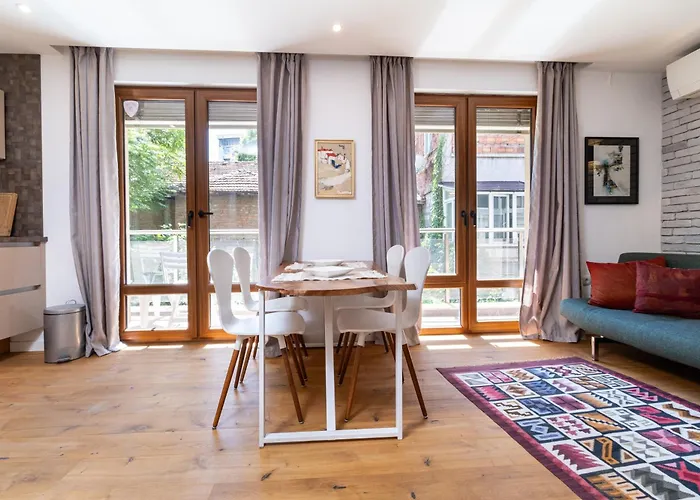 Apartamento 1-bedroom Plovdiv